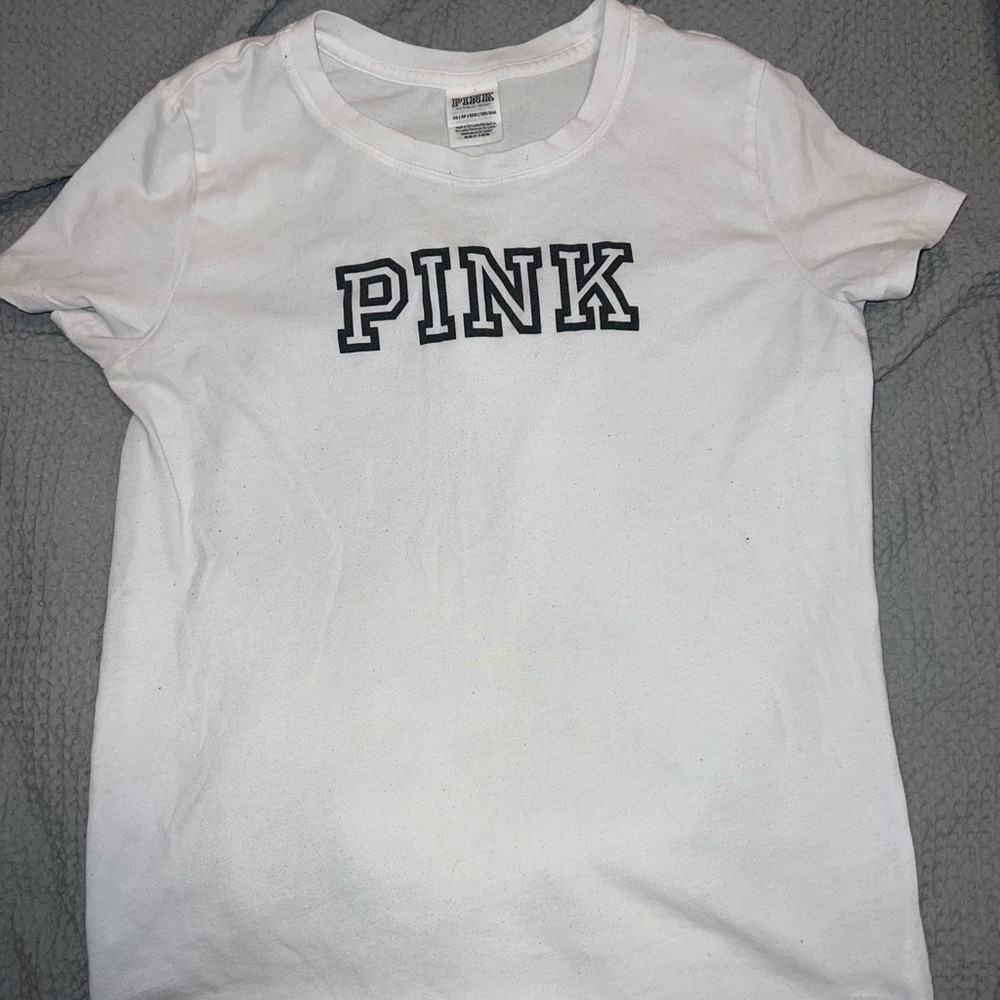 PINK shirt